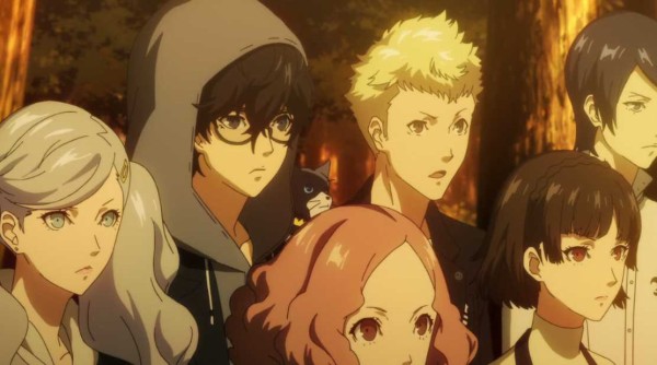 Persona5 The Animationペルソナ5第２７話感想 衝撃のラストから3か月 完結篇かな と思ったら違いました ラストの竜司君は らしく てホッコリです じじにっちアンテナ