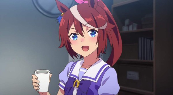 ウマ娘プリティーダービー第3話感想 スペちゃん最初の試練 後輩に 良いな と思われたウマ娘の走りがまたできる様になると良いですね じじにっちアンテナ