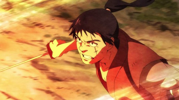 アンゴルモア元寇合戦第１０回感想 鬼剛丸は迅三郎の戦いの目的に 物欲 名声欲 を見出していない異常性に気付いてしまったんですね 彼は 戦う 事しか興味が無いですね じじにっちアンテナ