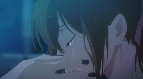 かくりよの宿飯第２０話感想 拍子抜けで涙も引っ込んだわ 婚姻前なので冷静さが勝ったという所なのでしょうか 二人の性格の違いを現していますね じじにっちアンテナ