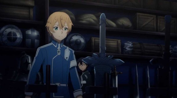 ソードアート オンライン アリシゼーション第14話感想 前2話とは打って変わって戦闘回 1話1話に可愛い女のコを必ず出すノルマがあるのかな と勘繰るラストでしたw じじにっちアンテナ ソードアート オンライン アリシゼーション第14話感想 前2話とは打って変わって戦闘回 1話1話に可愛い女のコを必ず出すノルマがあるのかな と勘繰るラストでしたw じじにっちアンテナ