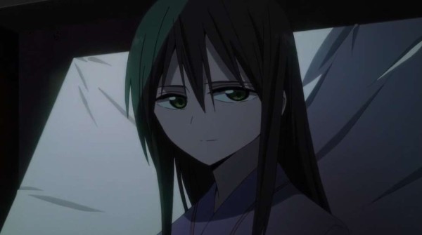 Id Invaded イド インヴェイデッド第9話感想 飛鳥井木記のイドの中は 回 イドの中はなぜか秋人の過去ともつながっていてカエルちゃんと同じ姿をした少女が 難儀な回でした じじにっちアンテナ