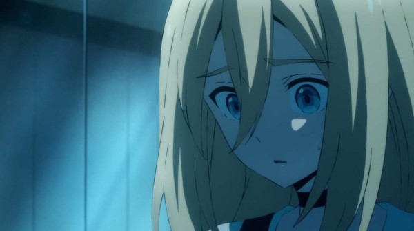 殺戮の天使第１話感想 サイレントヒルやバイオハザード的な感じのアニメでしょうか じじにっちアンテナ