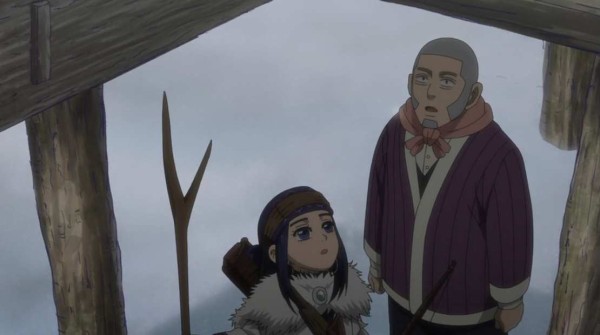 ゴールデンカムイ 第3期 第5話感想 アシㇼパ キロランケ達の前に立ちはだかる国境警備隊との死闘回 張りつめた空気が充満したかのような見ごたえあるスナイパー対決回でした じじにっちアンテナ