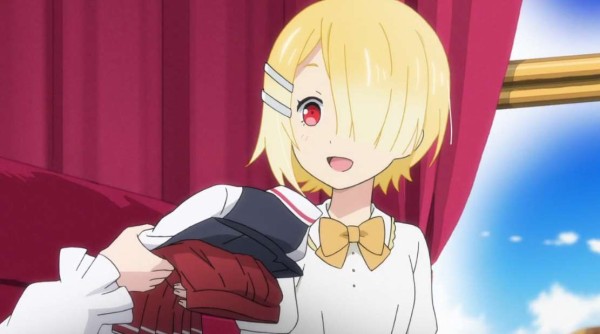 魔王様 リトライ 第4話感想 おんぶしてもらえなくなっちゃいますね アクちゃんの足を直すためにマッドサイエンティストを召喚する魔王様 笑いありホッコリありの良回でした じじにっちアンテナ