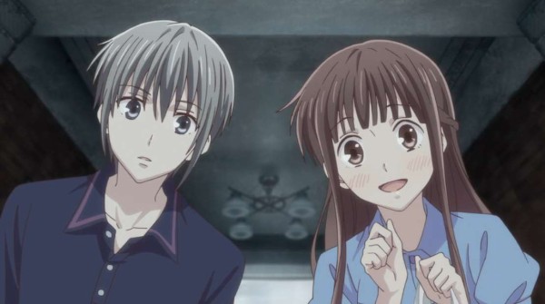 フルーツバスケット 1st Season第18話感想 草摩杞紗ちゃん登場回 正解の無い不条理な案件でしたが誰も何かにキレたりせず静かに考え向き合って前を見て歩き出した好編でした じじにっちアンテナ