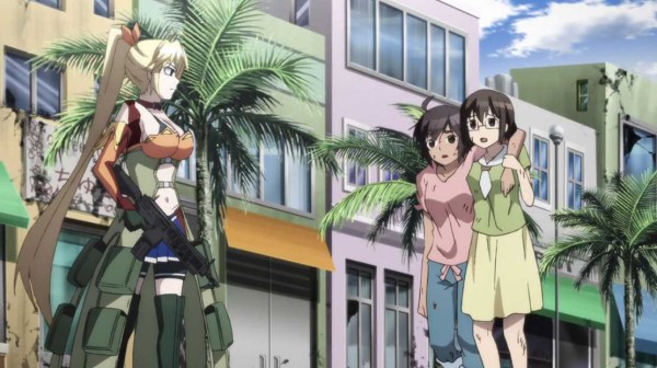 魔法少女特殊戦あすか第10話感想 思いの外の大激戦 消耗度と絶望感のミックスが見る者のスタミナを奪います あすかさん覚醒してくれるのでしょうか じじにっちアンテナ