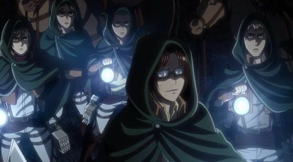 進撃の巨人 Season3第50話感想 ウォ ル マリア奪還作戦スタート いきなりの大窮地ですが負けるわけにいかない戦いが始まりましたね じじにっちアンテナ