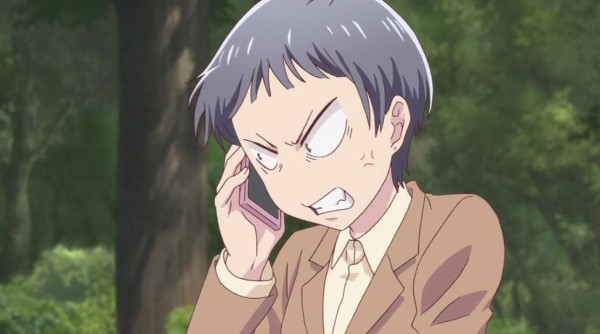 フルーツバスケット 1st Season第19話感想 まんま だが男だ な草摩利津登場回 意外な人物とお近づきになりましたね ズッ友になってくれると良いですが さて じじにっちアンテナ