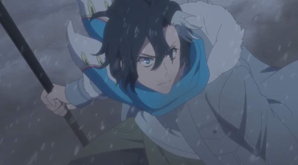 My Blog — Yuliy (ユーリィ) - Tenrou: Sirius the Jaeger - Episode