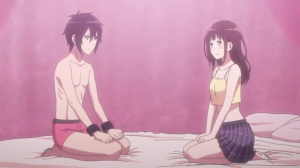 Conception第１話感想 こんな強引な１話他に記憶に無いですね このアニメの登場人物メンタル強すぎ ｗ じじにっちアンテナ