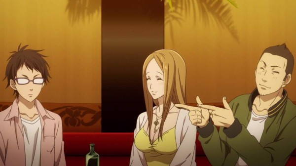 奴隷区ｔhe ａnimation第１話感想 自分探し の模索で南極に行く女の子も居ればカイジゲームみたいな事に身を委ねるコもいる この差は何 じじにっちアンテナ