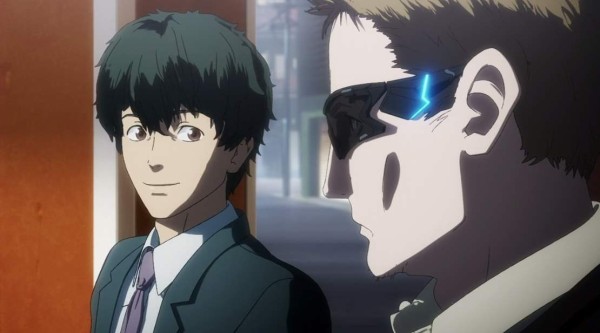 イングレス Ingress The Animation第５話感想 前回はロケットランチャーぶっ放したり今回は飛んでるジェット機を不時着させたり大暴れですね誠君達 じじにっちアンテナ