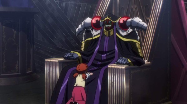 オーバーロード 第５話感想 えらい目に遭うンフィーレア 只し体を張った甲斐がありました アインズ様もお嬢ちゃんと遊べて良かったですね じじにっちアンテナ