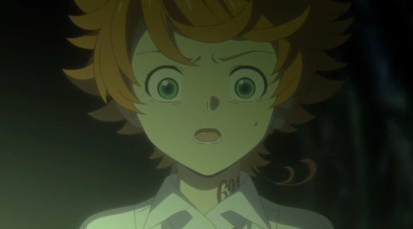 約束のネバーランド 第2期 第1話感想 心理戦から逃走劇に設定がガラッと変更して楽しみ方が別物の様な初回 ホラーテイストが増してハラハラする展開の話でした じじにっちアンテナ