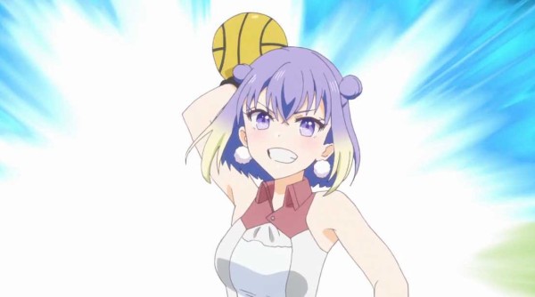 ラピスリライツ第3話感想 地獄甲子園の様な趣のあるドッチボール回 百合の波動やかなりアイディアが盛り込まれたトンチの聞いたチーム対抗戦で見てて楽しい回でした じじにっちアンテナ