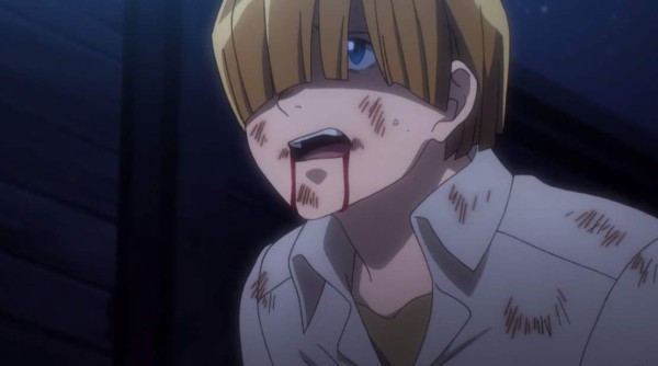 オーバーロード 第５話感想 えらい目に遭うンフィーレア 只し体を張った甲斐がありました アインズ様もお嬢ちゃんと遊べて良かったですね じじにっちアンテナ