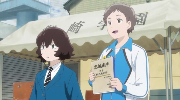 星合の空 ほしあいのそら 第6話感想 御崎学園と善戦する志城南中のメンバー 青春スポ根アニメっぽくってモヤるシーンは皆無なレアな回でした じじにっちアンテナ