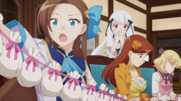 乙女ゲームの破滅フラグしかない悪役令嬢に転生してしまった ｘ第1話感想 お久しぶりですがお変わりなく な2期初回 どんなお話が続くのか楽しみな状況説明話でした じじにっちアンテナ