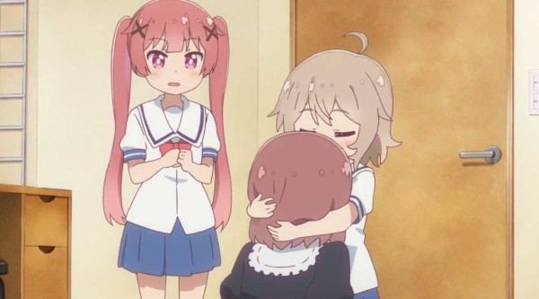 私に天使が舞い降りた 第５話感想 小依夏音回 大学生の女のコが小5の子におぎゃってますがひなたちゃん的には心配にならないのでしょうか ｗ じじにっちアンテナ