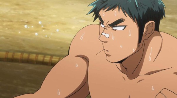 火ノ丸相撲第５話感想 国宝 三日月宗近 と呼ばれる沙田美月登場回 小憎らしいまでに強そうなあん畜生 的キャラクターでしたね じじにっちアンテナ