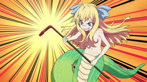 邪神ちゃんドロップキック第1話感想 今まで見たことないテロップが冒頭に出るブラックアニメですね バールが似合う良い女 邪神ちゃん w じじにっちアンテナ 邪神ちゃんドロップキック第1話感想 今まで見たことないテロップが冒頭に出るブラックアニメですね バールが似合う良い女 邪神ちゃん w じじにっちアンテナ