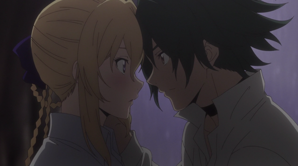 グランクレスト戦記第９話感想 今年一番キュンキュンするシーン見た後にこれ ｎｔｒ属性の人にはもうたまらないんじゃないですか バイオ攻撃までしちゃうしどうすんのこれ じじにっちアンテナ