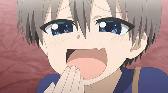 この顔 ウザカワイイとはうまい言い方ですねw Tvアニメ 宇崎ちゃんは遊びたい Pv第1弾解禁 ウザいけどカワイイ後輩とのドタバタラブコメディ じじにっちアンテナ この顔 ウザカワイイとはうまい言い方ですねw Tvアニメ 宇崎ちゃんは遊びたい Pv第1弾解禁 ウザいけどカワイイ後輩とのドタバタラブコメディ じじにっちアンテナ