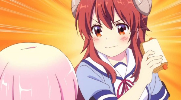まちカドまぞく第5話感想 かわいい 賢い妹良子ちゃん回 妹のために虚勢を張るシャミ子ちゃんも可愛い ２回でした じじにっちアンテナ