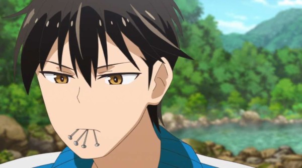 群れなせ シートン学園第６話感想 苺苺ちゃんによる 何よあの気になるあん畜生 回 ランカちゃんにまた手ごわいライバル出現でガルルとなっちゃうお話でした じじにっちアンテナ