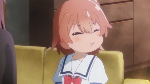 私に天使が舞い降りた 第７話感想 みゃー姉 Wなひなたちゃん回 みゃー姉は松本さんや乃愛ちゃんもそうですがなんか変なフェロモンでも出ているんでしょうか ｗ じじにっちアンテナ