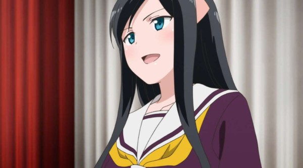 群れなせ シートン学園第3話感想 愛するインパラのためにハーレムを捨てるライオンと裸族生徒会長回 ちょっとの登場でもインパクトがある料理部部員が笑える回でした じじにっちアンテナ