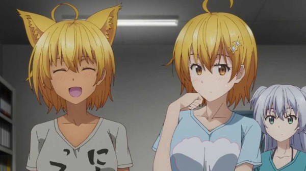 ド級編隊エグゼロス第６話感想 烈人 結構真剣なんだから雲母を想う気持ちにチャチャ入れんといて 回 ラッキースケベの数々に色んな意味で烈人がオモロ可哀そうになる回でした じじにっちアンテナ
