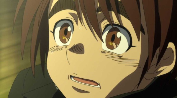 からくりサーカス第１７話感想 点と線が結ばれていく 過去の謎が説明されていく過程 舞台設定が横溝正史か松本清張が原作のドラマでも見ているような趣がありますねｗ じじにっちアンテナ