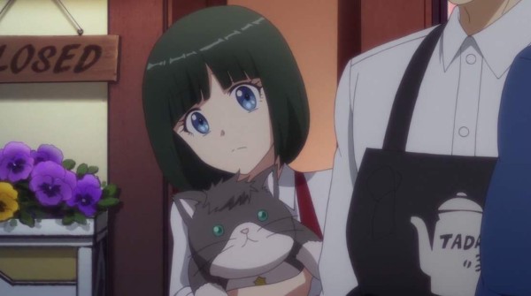 多田くんは恋をしない第１２話感想 どう終わるかかなり気になりますが テレサちゃんをこれ以上泣かさせる感じにはしてほしく無いです じじにっちアンテナ