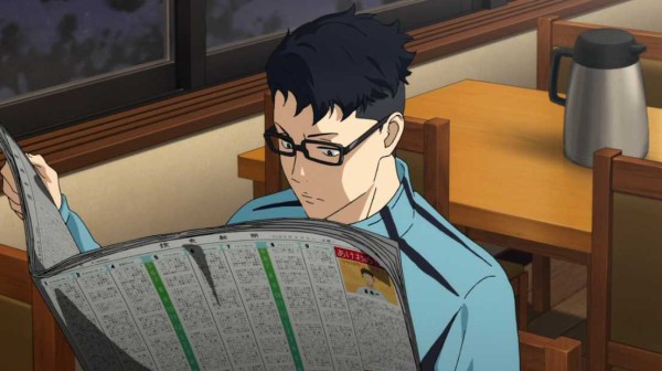 風が強く吹いている第21話感想 悩みが無さそうなユキとニコチャン先輩 ですができた人程押し殺しているモノがあるのかも知れません 二人の心に閉まっていた感情の正体に泣けます じじにっちアンテナ