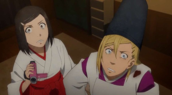 波よ聞いてくれ第6話感想 ミナレさんのご両親登場 なんちゃって心霊バスターズ出動 回 多分またミナレさんが事件のオチに関わってるんじゃないの と訝っちゃう回でした じじにっちアンテナ