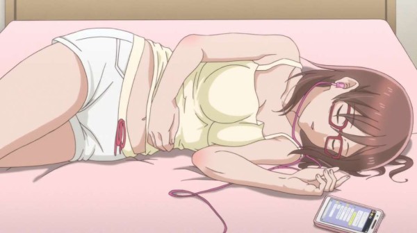 女子高生の無駄づかい第8話感想 ナイトプール 叙述ホラー回 今回でヲタのファンが増えてもなんら不思議じゃない納得の回でしたね 理由はノーコメント じじにっちアンテナ