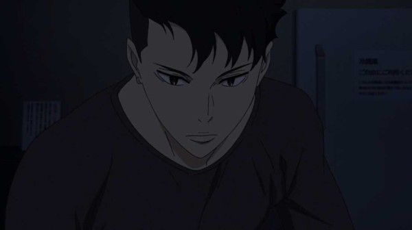 風が強く吹いている第21話感想 悩みが無さそうなユキとニコチャン先輩 ですができた人程押し殺しているモノがあるのかも知れません 二人の心に閉まっていた感情の正体に泣けます じじにっちアンテナ