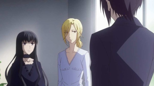 フルーツバスケット The Final第10話感想 由希の 透を笑顔に出来るのは夾だけだ 的叱責と 抗っていた存在はこんなに非力な存在だったのか な夾のエピが印象に残る回でした じじにっちアンテナ