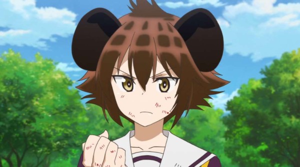 群れなせ シートン学園第７話感想 女のコらしくってなんだ 牙が鋭い方が勝つ それがシートン学園だ 回 ラーテルって本当に丈夫なんですね な回でした じじにっちアンテナ