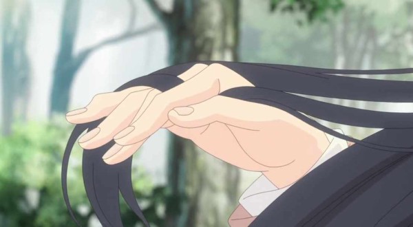 やがて君になる第３話感想 七海パイセン 小糸さんにマウント取られ過ぎじゃないですかね 先輩としての威厳を出して欲しいんですが 無理ですかね ｗ じじにっちアンテナ