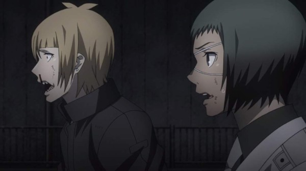 東京喰種 Re 第２話感想 それぞれの目的の乖離 瓜江君の真っ黒に覆った心の空模様が晴れる日は来るのだろうか じじにっちアンテナ