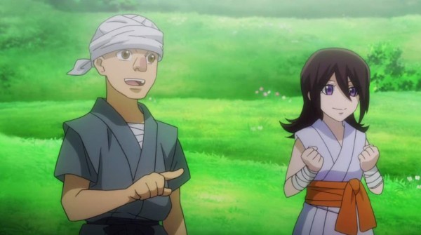 バジリスク 桜花忍法帖２４話 終 感想 悔しいですけど変にまともなお話よりもこういう歪なラストの作品の方が記憶に残っていたりするんですよね じじにっちアンテナ