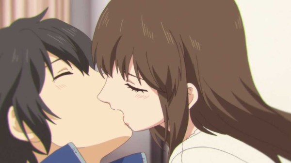 ドメスティックな彼女第10話感想 黙って見つめるルイちゃんがあるあるで怖いですｗ なんで良い恰好し続けたのでしょうか夏生君は 結果ルイちゃんを余計に傷つけてしまいましたね じじにっちアンテナ