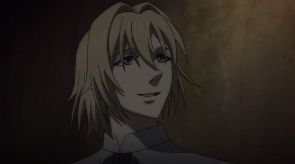 されど罪人は竜と踊る第８話感想 多重人格なのは前話で分かりましたが 放置プレーなので何とも言えない不安を感じますこのご令嬢ｗ じじにっちアンテナ