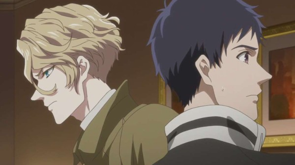 宝石商リチャード氏の謎鑑定第10話感想 えっ 最終回 みたいな回 なんで女装 なリチャードもですが谷本さんには告白したの と気になる正義の帰国回でした じじにっちアンテナ