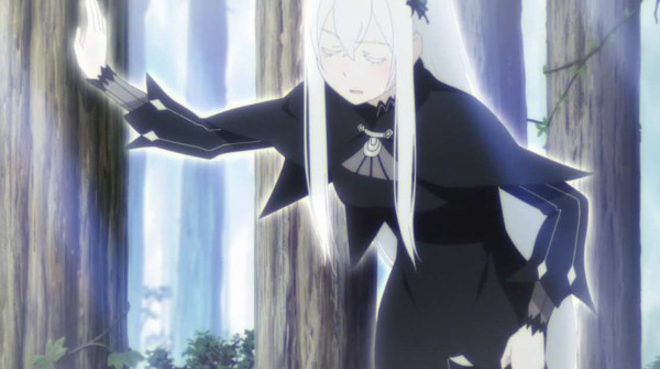 Re ゼロから始める異世界生活 2nd Season第17話感想 第一の試練に挑むエミリアとそれに苛立つエキドナの話 きれいな 怠惰司教 とフォルトナの中の人に驚きを覚える回でした じじにっちアンテナ