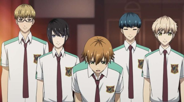 スタミュ 高校星歌劇 第3期 第5話感想 北原 南條回 屈折した友情劇が繰り広げられましたが揚羽君の変な絡み方もなんか可愛らしいお話でした じじにっちアンテナ