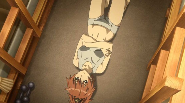 荒野のコトブキ飛行隊第３話感想 強烈な敵役が出てきて面白くなってきましたね 水島努監督作品でサービスシーンがあるとなんか恐縮しちゃいますｗ じじにっちアンテナ